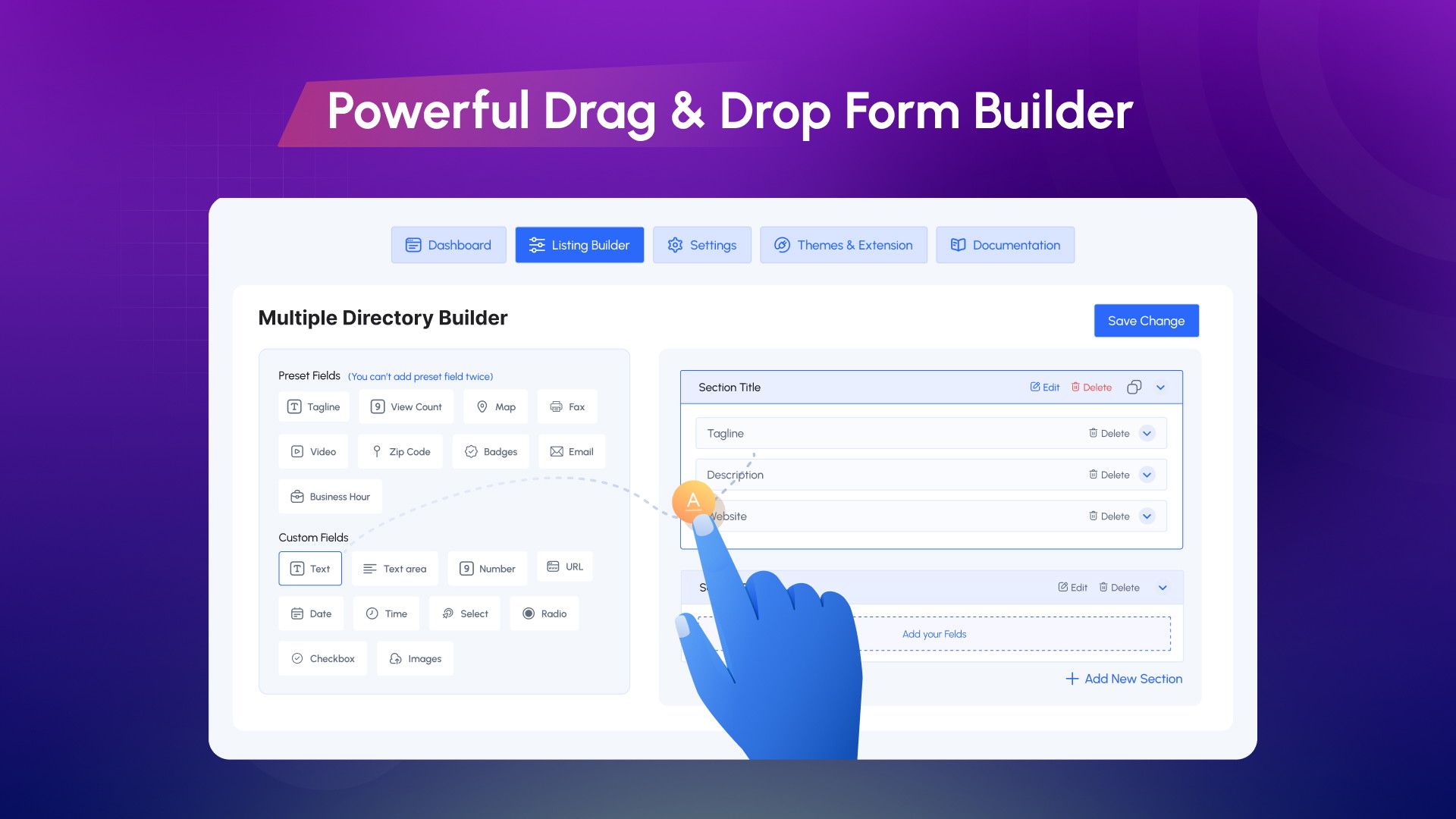 - Plugin thư mục WordPress có thể kiếm tiền aDirectory để tăng trưởng doanh thu