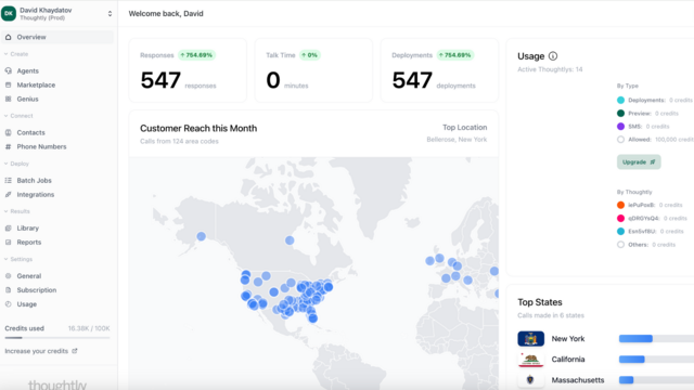 Đồng bộ hóa CRM thời gian thực tích hợp với các công cụ giao tiếp được hỗ trợ bởi AI