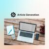 Article Generation