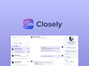 Closely