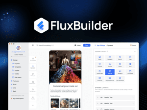 FluxBuilder - Plus Exclusive