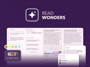 Wonders AI
