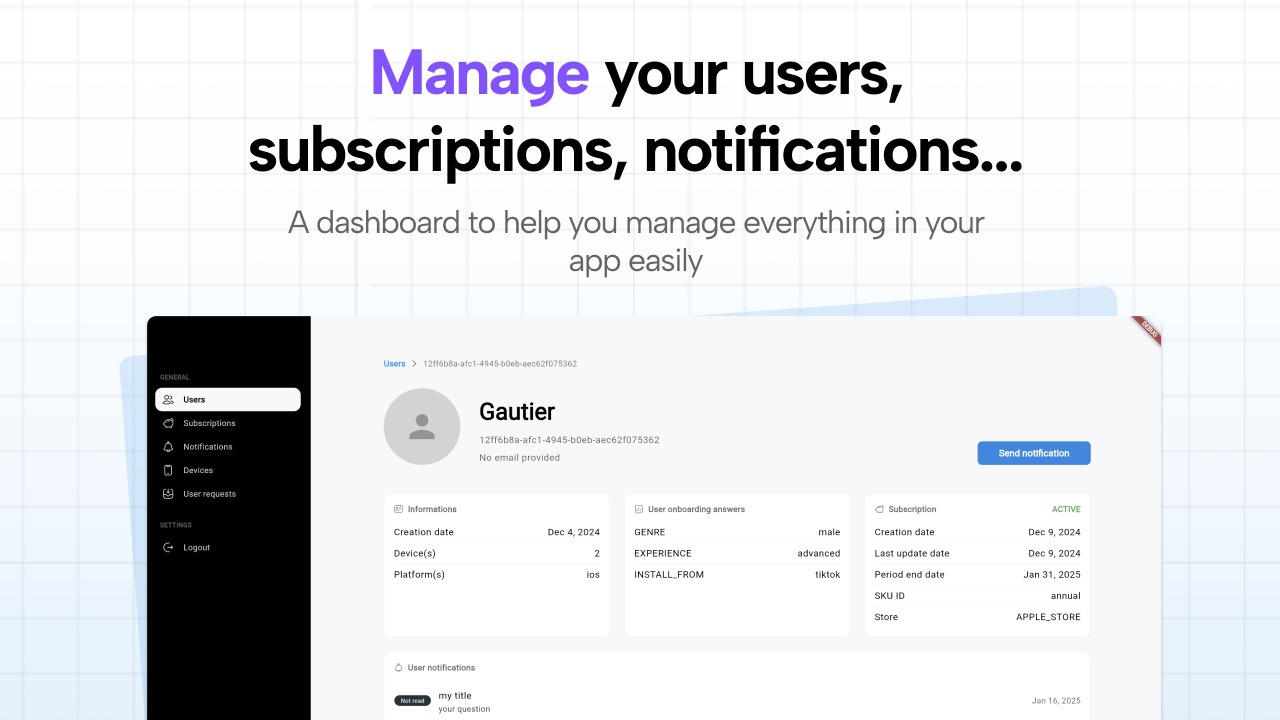 Tăng tốc độ khởi chạy ứng dụng dành cho thiết bị di động với mẫu Flutter này dành cho iOS và Android