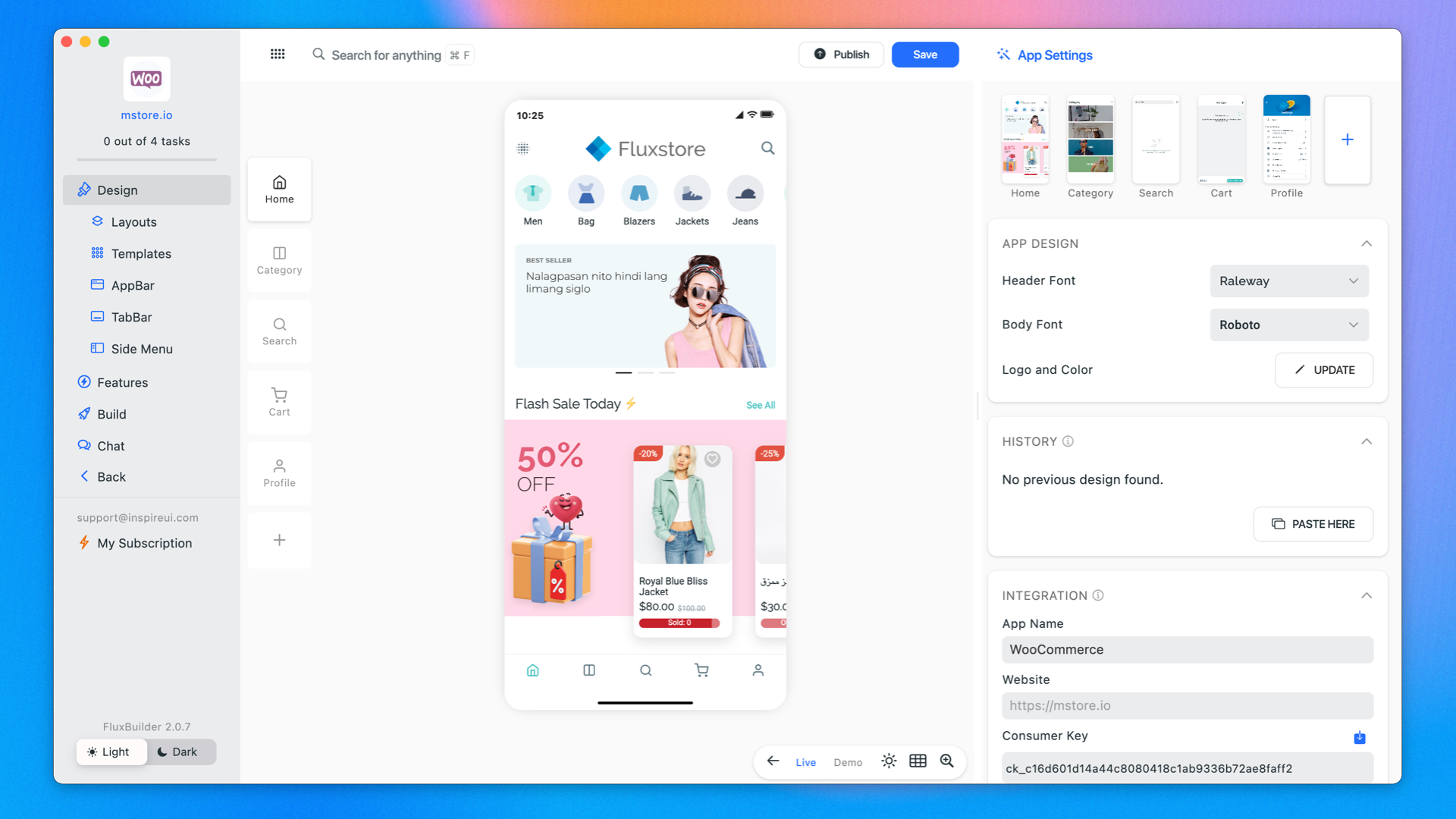 Trang web không cần mã để xây dựng ứng dụng Biến trang web của bạn thành ứng dụng dành cho thiết bị di động ngay lập tức