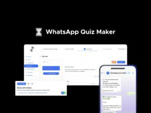 WhatsApp Quiz Maker by JoyfulPerson