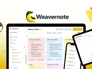 Weavernote