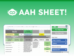 AahSheet
