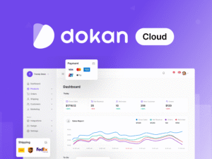Dokan Cloud - Plus Exclusive
