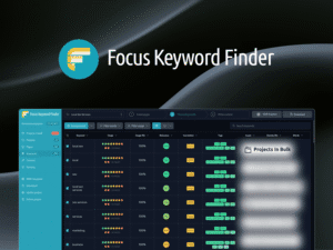 Focus Keyword Finder