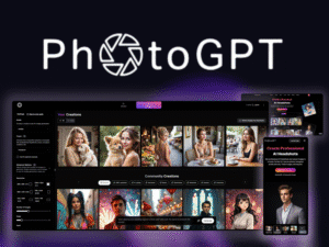 PhotoGPT AI