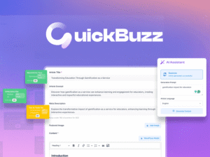 Quickbuzz