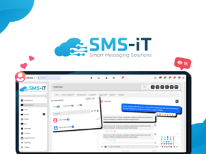 SMS-iT CRM - Plus Exclusive